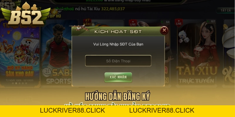 B52CLUB - Cổng Game Bom Tấn #1 | Tải App B52 Club Mobile IOS/APK Chính Hãng - LUCKRIVER88