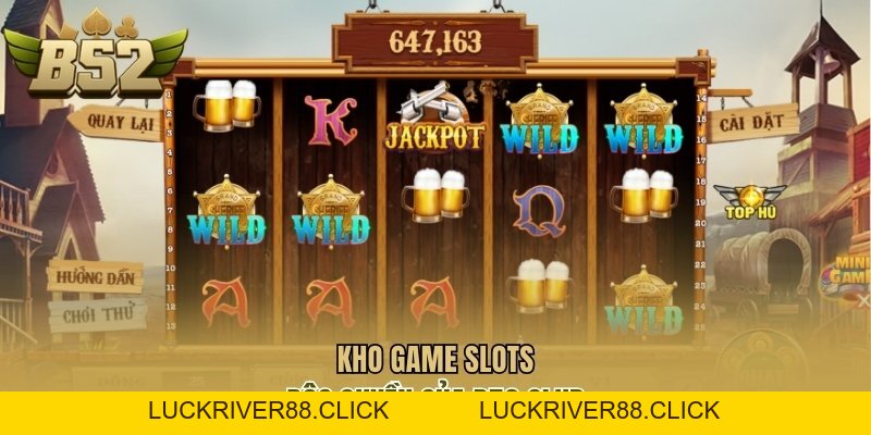B52CLUB - Cổng Game Bom Tấn #1 | Tải App B52 Club Mobile IOS/APK Chính Hãng - LUCKRIVER88