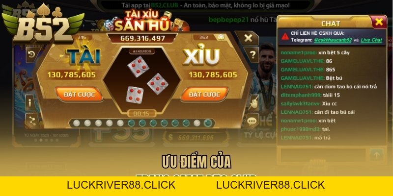 B52CLUB - Cổng Game Bom Tấn #1 | Tải App B52 Club Mobile IOS/APK Chính Hãng - LUCKRIVER88